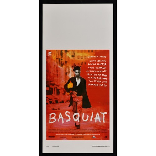 Locandina basquiat julian - basquiat,