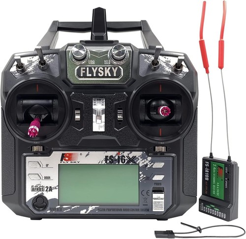 Flysky i6x 10ch - flysky,