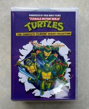 Teenage Mutant Ninja Turtles