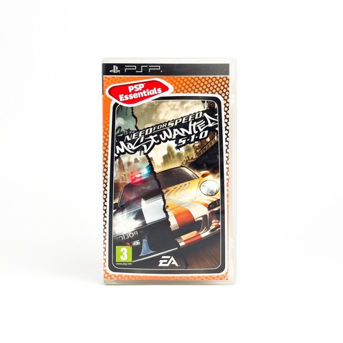 Need for speed - need, wanted