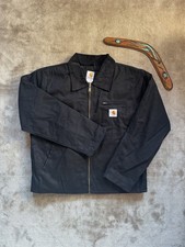 Carhartt Detroit Jacket Rework