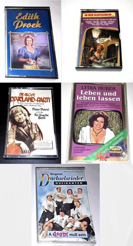 Auswahl musikkassette - auswahl,