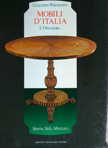 Mobili italia ottocento - mobili, l'ottocento