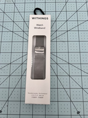 Withings nokia braccialetti - withings/nokia,