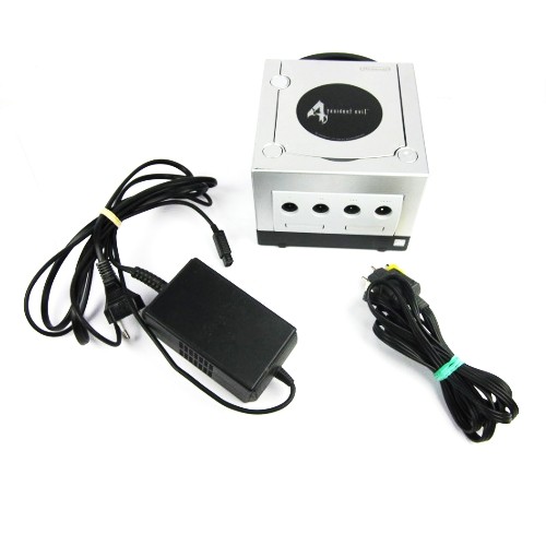 Console nintendo gamecube - gamecube, in