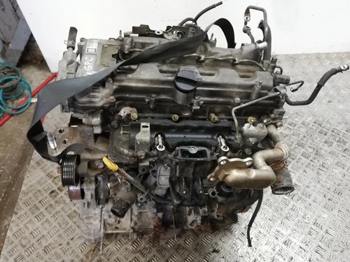 Motore toyota verso 1ad ftv - motore,
