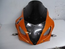 SUZUKI GSXR600 750 CARENA