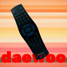 Telecomando originale Daewoo