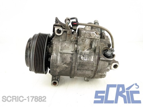 Compressore clima bmw serie - compressore,