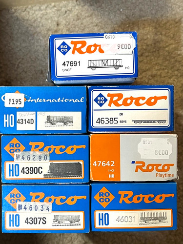 Roco tramoggia per - 7,