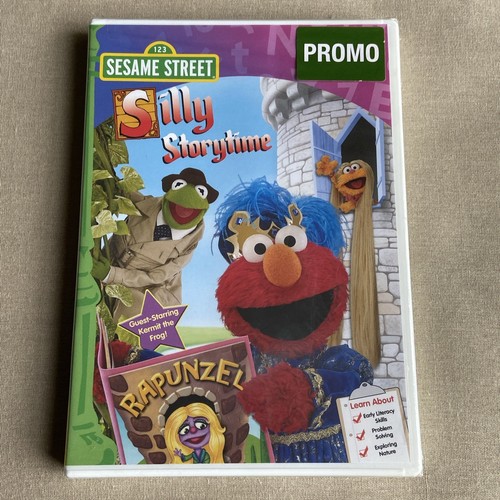 123 sesame street - sesame, silly