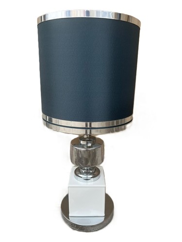 Grande lampada tavolo - lampada,