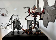 Lego bionicle titan 10204 - lego,
