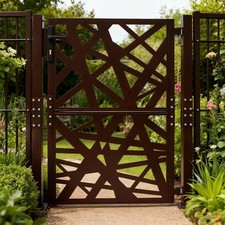 Cancello da giardino, cancello