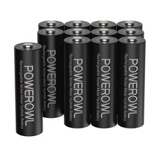 Powerowl batteria 2800 - aa,