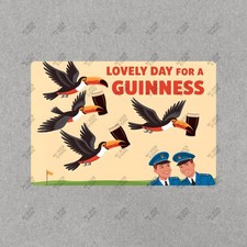 Insegna in metallo stile