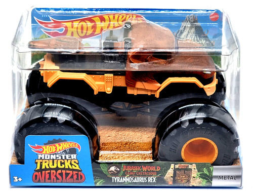 Mattel hot wheels - hot, grande
