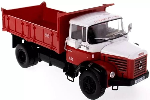 Berliet glr m3 benne - 1/43,