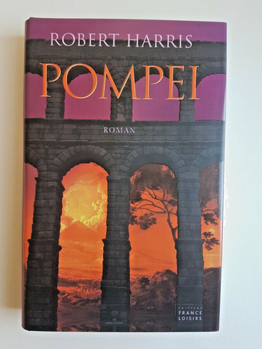 Pompéi robert harris - robert,