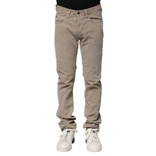 Jeans MAURO GRIFONI marrone