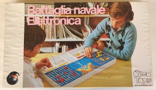Battaglia navale elettronica - battaglia,