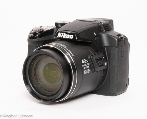 Nikon coolpix p510 1 - coolpix, 16,1