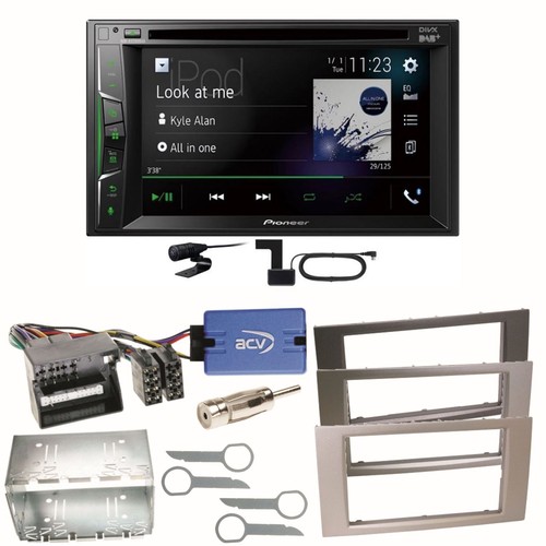 Pioneer avh a3200dab - pioneer, bluetooth