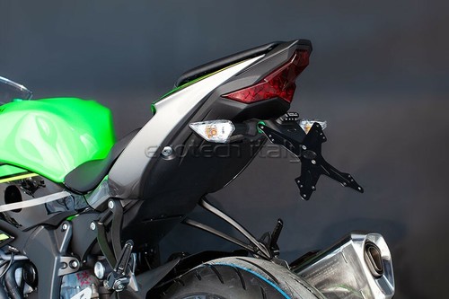Evotech portatarga regolabile - portatarga,