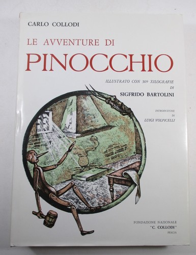 Avventure pinocchio - le, di