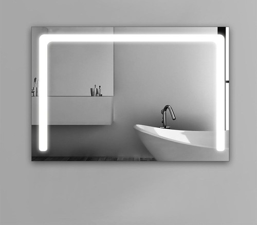 Specchio bagno retroilluminato
