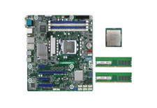 ASRock Rack E3C246D4U2-2T