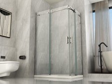 Box doccia due lati - , scorrevole