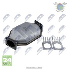 Filtro antiparticolato FAP AJS per BMW X3 E83 2.0 5 E61 520 E60