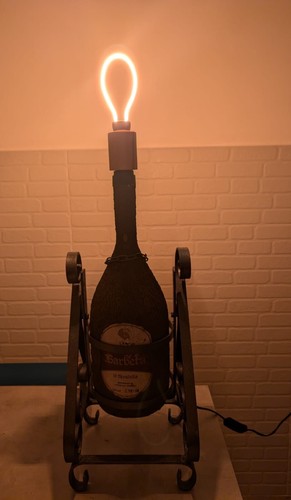 Lampada artigianale stile - lampada, artigianale,
