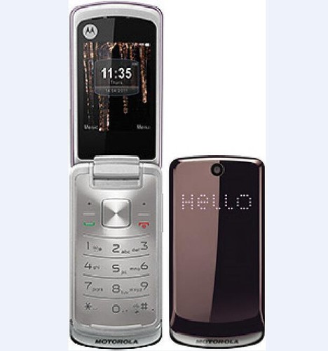 Cellulare originale motorola - cellulare,