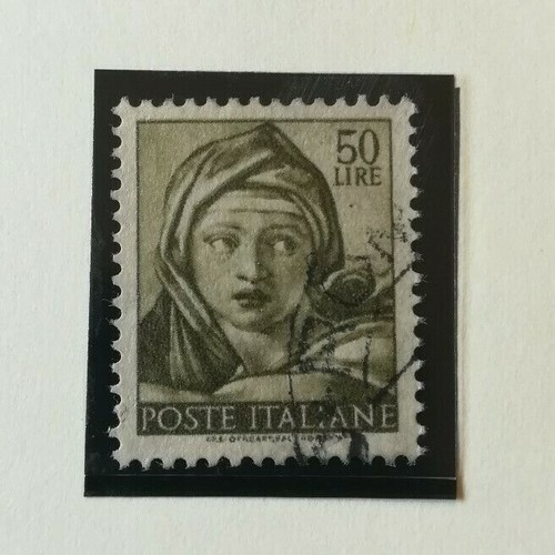 Francobolli italia 1961 - italia,