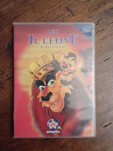 Leo leone re - re, della