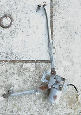 Tergicristalli anteriore @ Fiat 1500 anno 1962 auto d'epoca