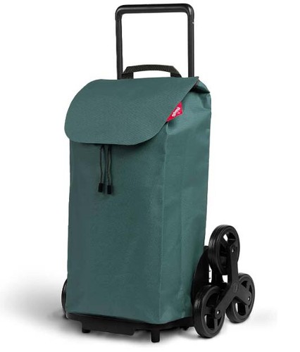Carrello spesa saliscendi - carrello,