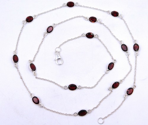 Collana argento sterling - collana, in