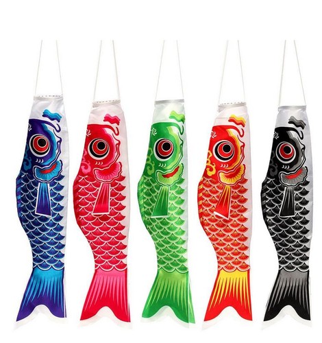 Giapponese carpa rosso - giapponese, cm