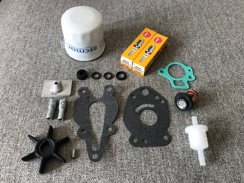 Kit manutenzione mercury - kit,