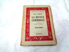 LA DIVINA COMMEDIA PURGATORIO