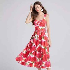Vestito Abito Elegante Lungo