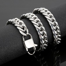 Collana da uomo 13 mm 24