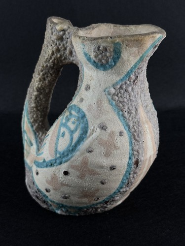 Ceramica vietri vaso scultoreo - ceramica,