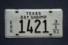 Targa Texas BAY SHRIMP 1993 -