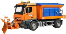 BRUDER 1:16 CAMION MERCEDES MB