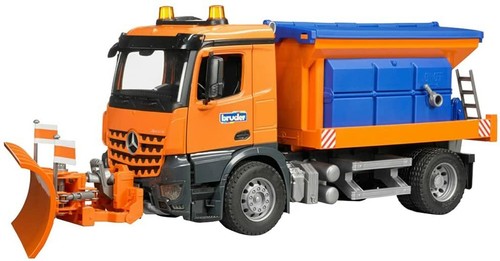 Bruder camion mercedes mb - bruder, 1:16