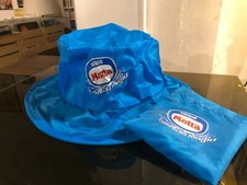 MOTTA NESTLE' cappello cappellino pieghevole tascabile gadget gelati vintage